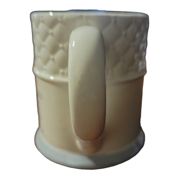 Vtg Grasslands Road Godfather's Are A Gift Mug Tasse Ceramic #14220 - Picture 4 of 10